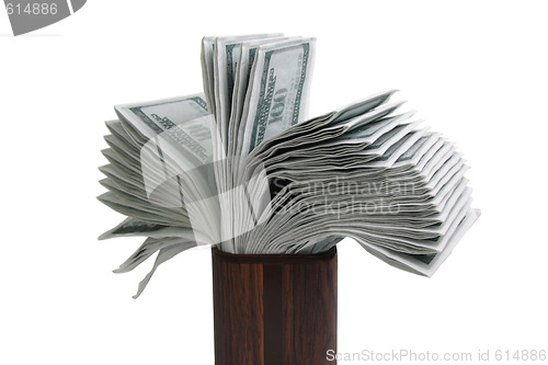 Image of Money bouquet