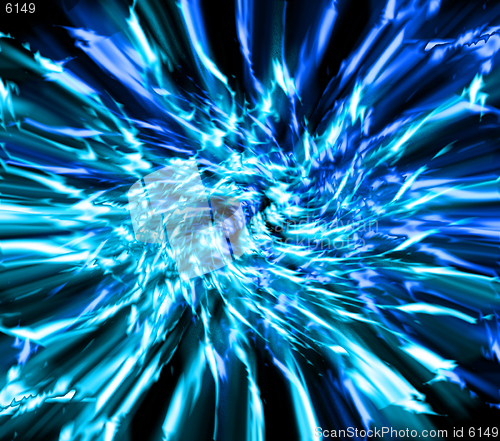 Image of Electric Vortex