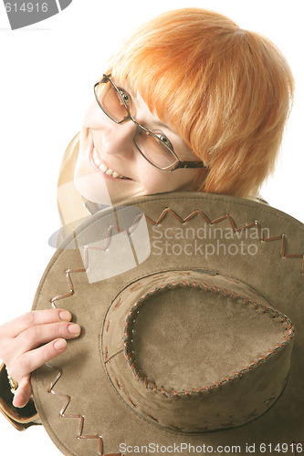 Image of Big hat