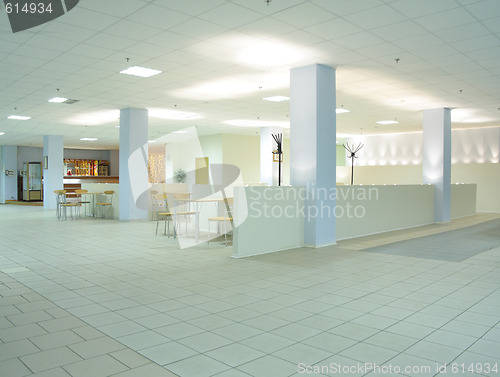 Image of Light office cafe