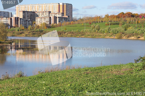 Image of Residental buildings