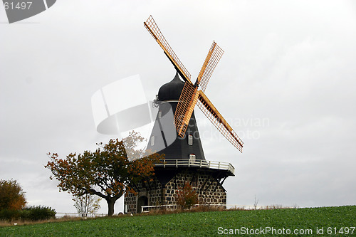 Image of weather  mill