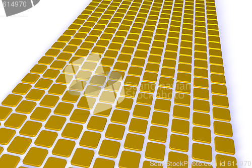 Image of yellow tiles