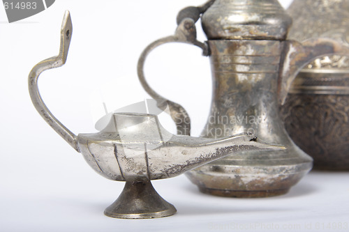 Image of Oriental style