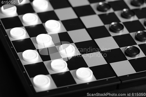 Image of Checkers
