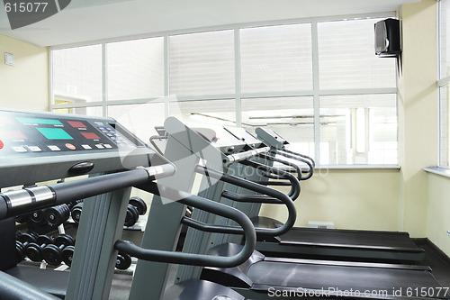 Image of Treadmills