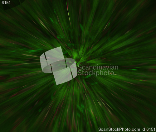 Image of Jungle Blur