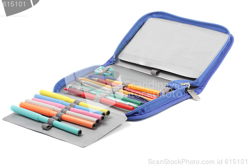 Image of Pencil box