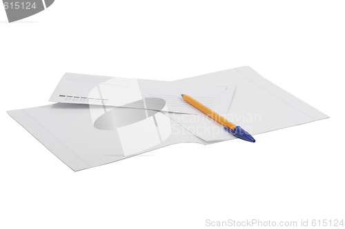 Image of Correspondence set
