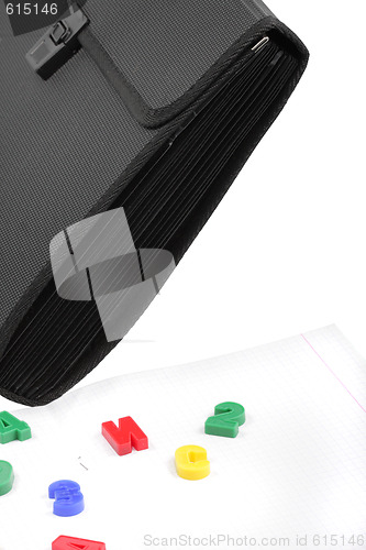 Image of Letters on paper
