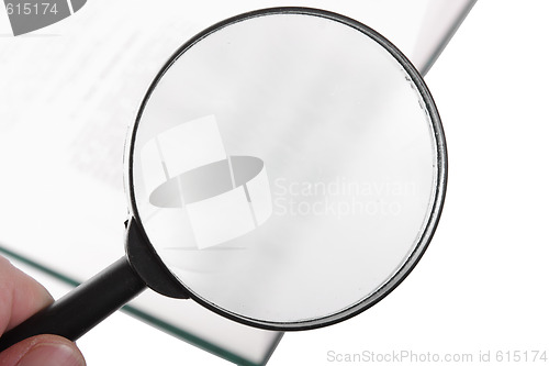 Image of Magnifying glass