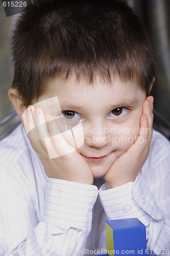 Image of Kind look