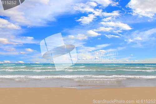 Image of Gorgeous Beach