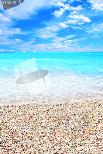 Image of Gorgeous Beach