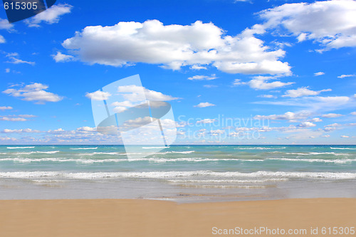 Image of Gorgeous Beach