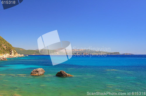 Image of Gorgeous Beach