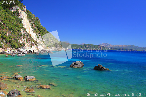 Image of Gorgeous Beach