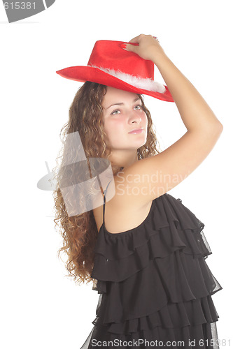 Image of Red hat