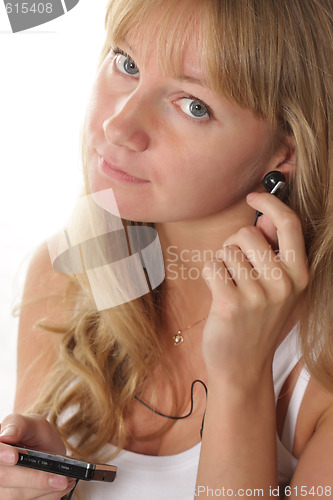 Image of Going to listen music