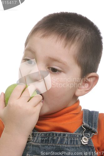 Image of Tasty apple