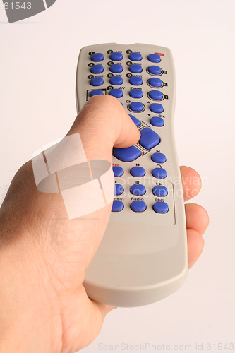 Image of TV Remote Control