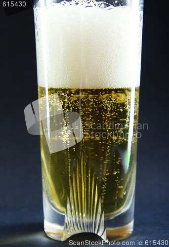 Image of Glass of beer
