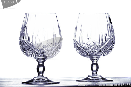 Image of Two goblets