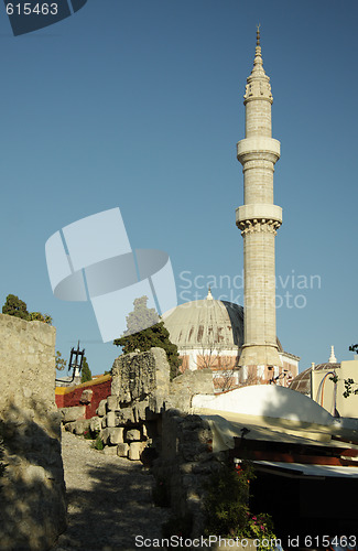 Image of Minaret