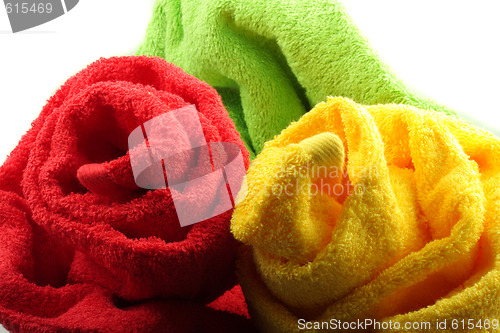 Image of Towels