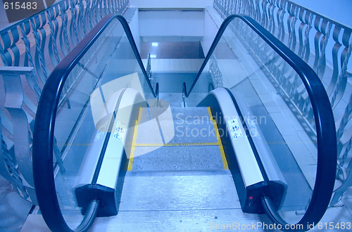 Image of Escalator