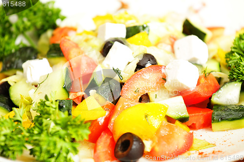 Image of Salad