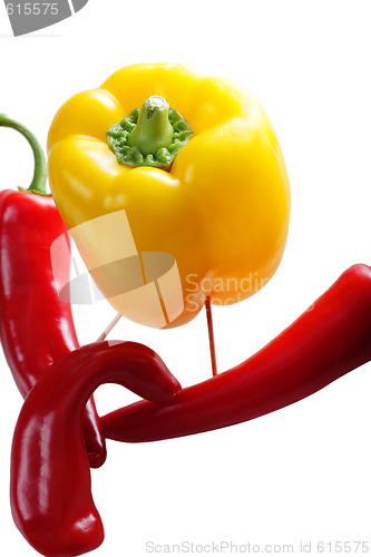 Image of Pepper cauldron