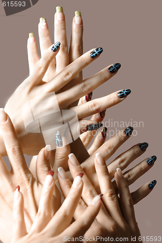 Image of Manicuremania