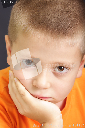 Image of Upset