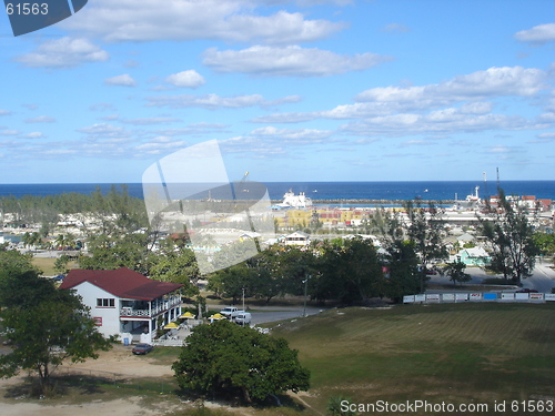 Image of Nassau in Bahamas