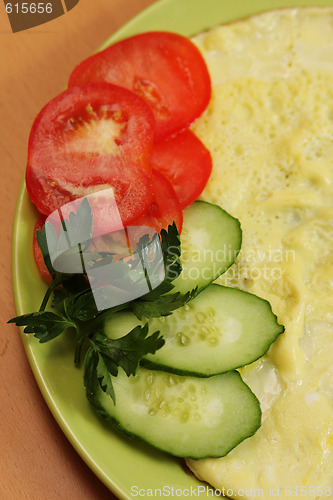 Image of Omelet