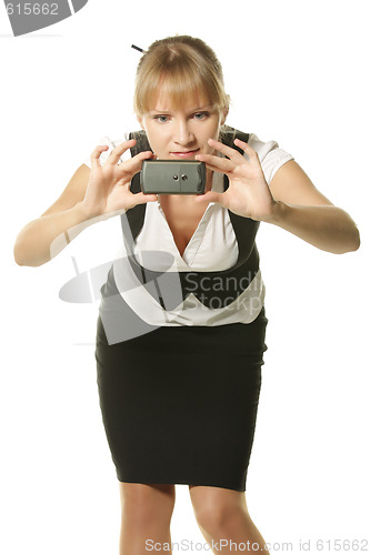 Image of Mobile photographer