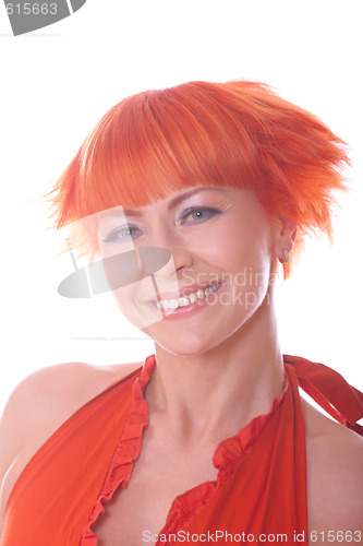 Image of Sunny smile