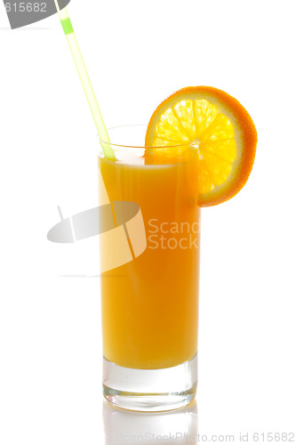 Image of Fresh orange juice