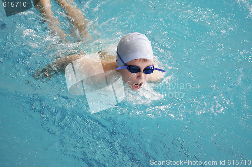 Image of Swimmer