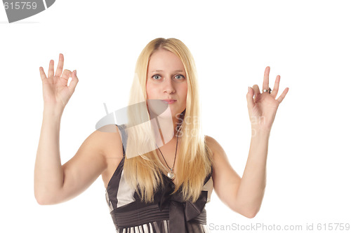 Image of I am okay