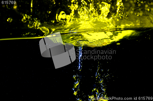 Image of Water sculpture