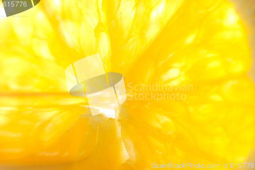 Image of Lemon background