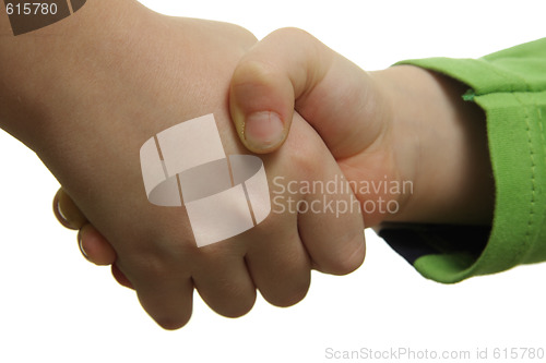 Image of Lets shake hands