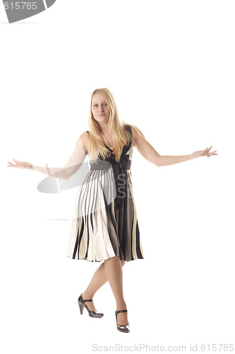 Image of Gipsy dance