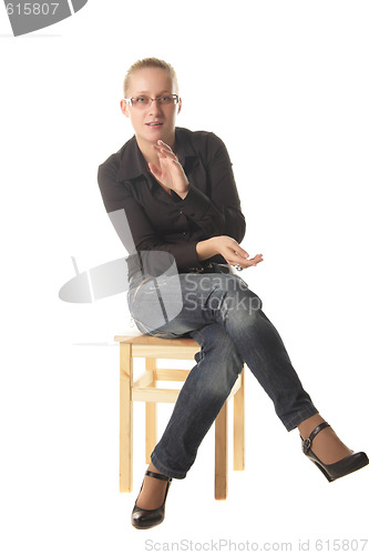 Image of Discussion
