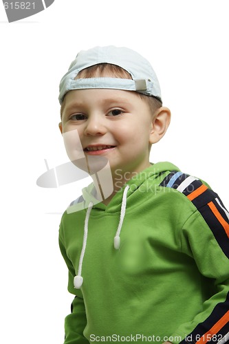 Image of Ready to jump
