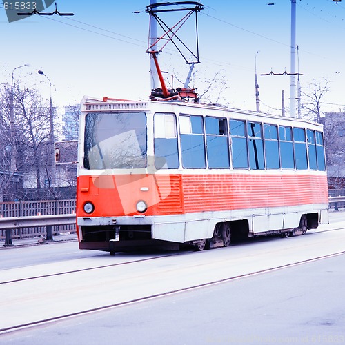 Image of Tram