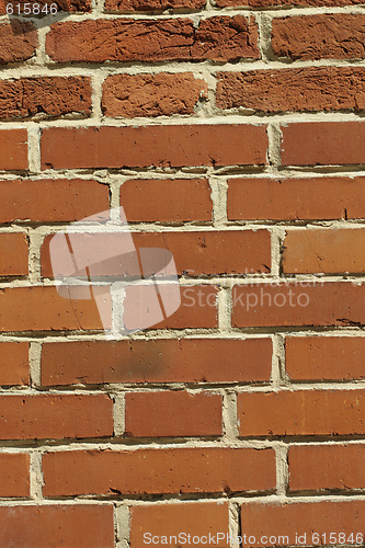 Image of Brick wall
