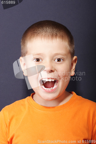 Image of Just scream